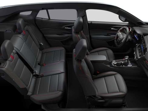 New 2026 Chevrolet Trax RS w/ Driver Confidence Package FWD image 39