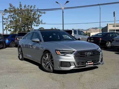 Used 2019 Audi A6 3.0T Premium Plus w/ Premium Plus Package image 1