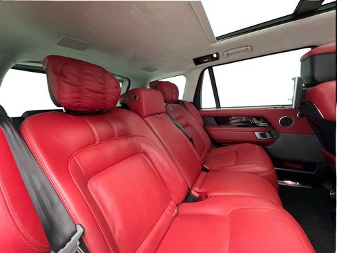 Used 2021 Land Rover Range Rover Long Wheelbase Autobiography AWD/4WD image 30