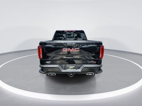New 2026 GMC Sierra 1500 AT4 AWD/4WD image 7