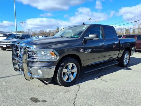 Used 2016 RAM 1500 Big Horn image 8
