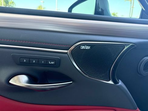 Used 2023 Lexus ES 350 F Sport w/ Accessory Package (Z2) FWD image 6