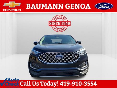 Used 2023 Ford Edge SEL w/ Convenience Package image 14