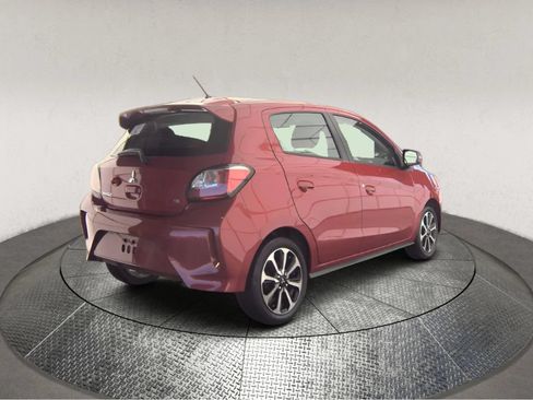 Used 2024 Mitsubishi Mirage SE FWD image 2