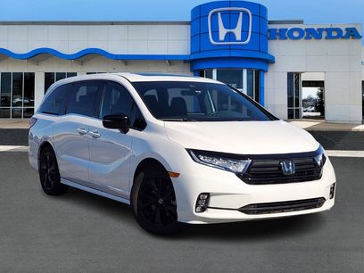 Used 2024 Honda Odyssey Sport
