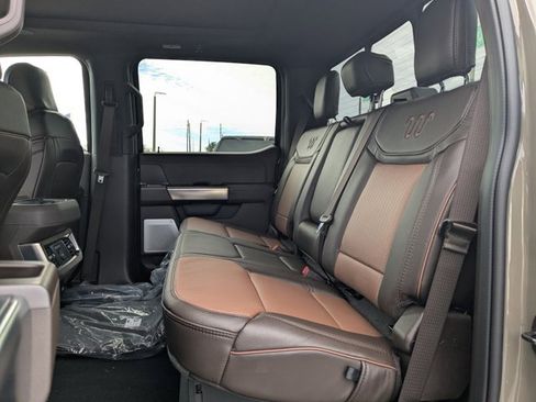 New 2026 Ford F350 King Ranch w/ Tremor Off-Road Package image 15