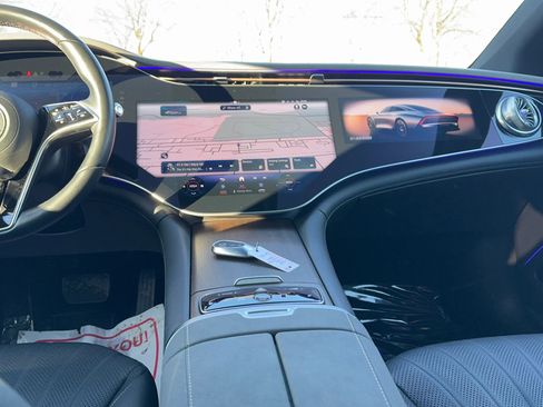 Used 2024 Mercedes-Benz EQS 450+ Sedan image 11