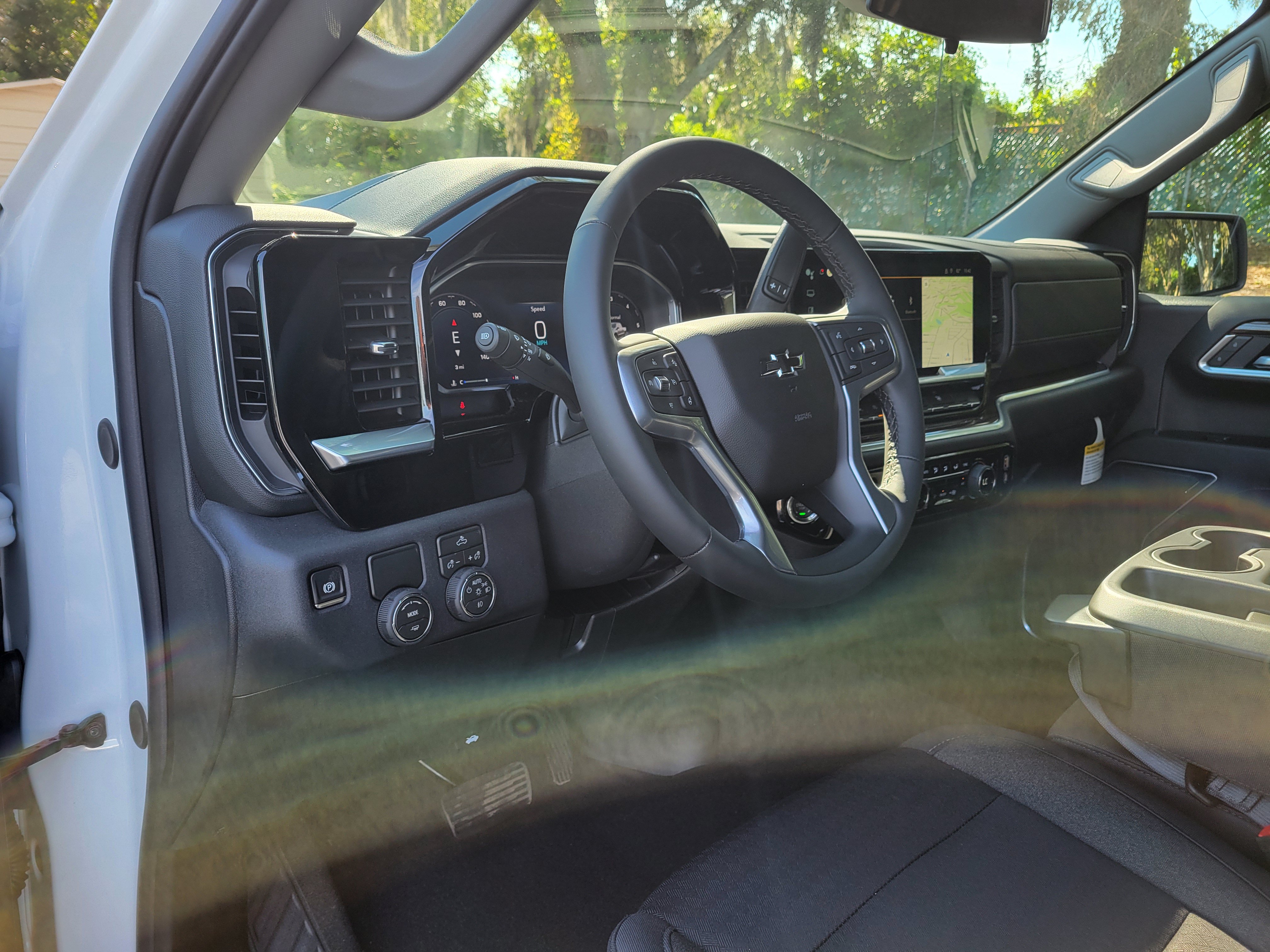 New 2026 Chevrolet Silverado 1500 RST w/ LPO, Dark Essentials Package RWD image 30