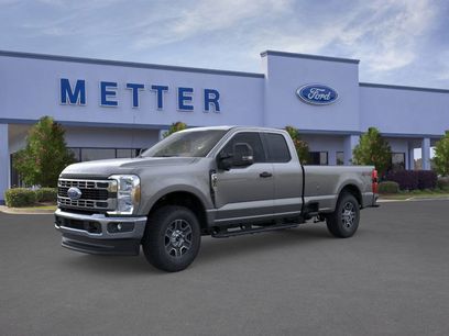 New 2025 Ford F350 XLT w/ 360-Degree Camera Package