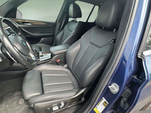 Used 2019 BMW X3 sDrive30i w/ Driving Assistance Package RWD image 16
