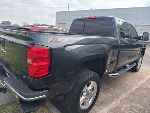 Used 2017 Chevrolet Silverado 2500 LT w/ Texas Edition image 3