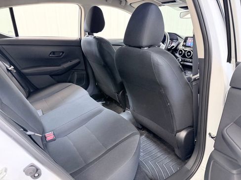 Used 2025 Nissan Sentra S FWD image 27
