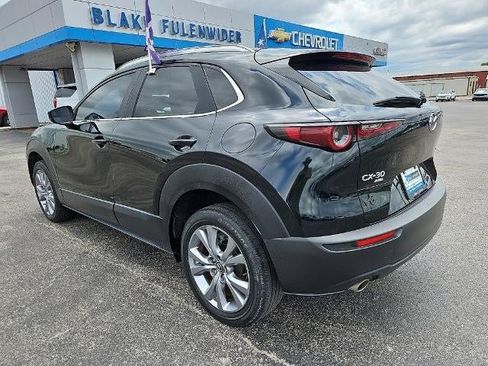 Used 2022 MAZDA CX-30 AWD 2.5 S w/ Preferred Package image 4
