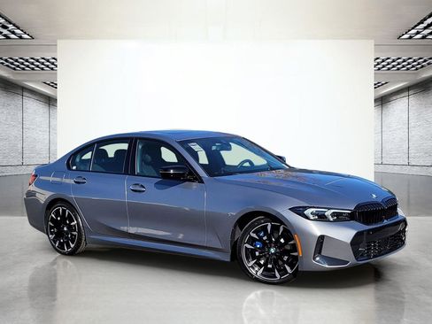 New 2026 BMW 330i 330i NA w/ M Sport Package image 2