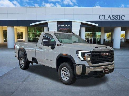 New 2025 GMC Sierra 3500 Pro w/ 1SA Pro Safety Plus Package image 2