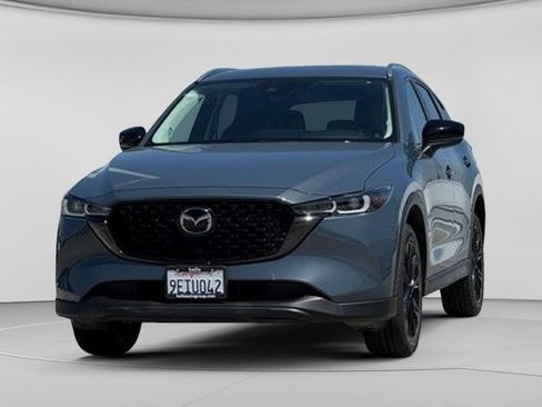 Certified 2023 MAZDA CX-5 Carbon Edition AWD/4WD image 6