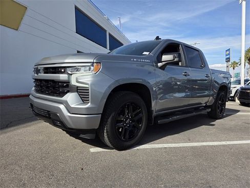 Certified 2024 Chevrolet Silverado 1500 RST image 2