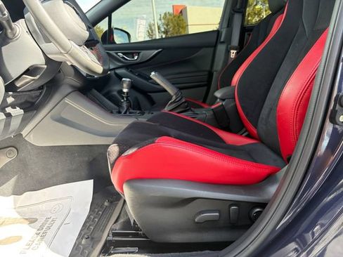 Used 2025 Subaru WRX Limited w/ Popular Package #2A AWD/4WD image 14