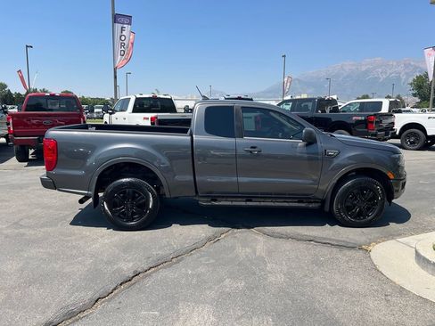 Used 2019 Ford Ranger XLT w/ Trailer Tow Package RWD image 7
