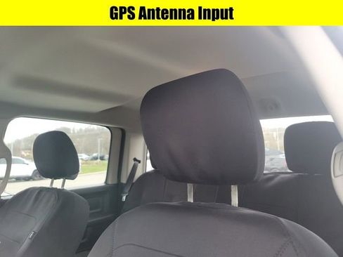 Used 2017 RAM 1500 Express w/ Black Ram 1500 Express Group image 8