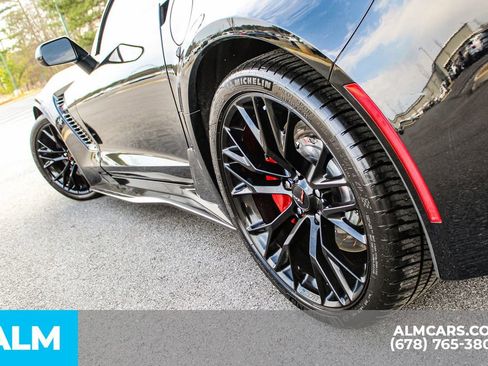 Used 2016 Chevrolet Corvette Z06 image 14