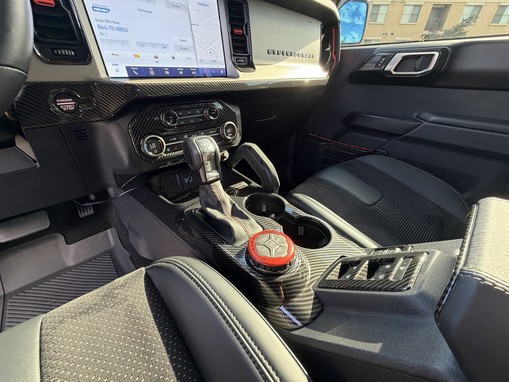 Used 2024 Ford Bronco Raptor AWD/4WD image 31