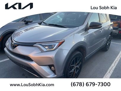 Used 2018 Toyota RAV4 SE w/ Power Extra Value Package