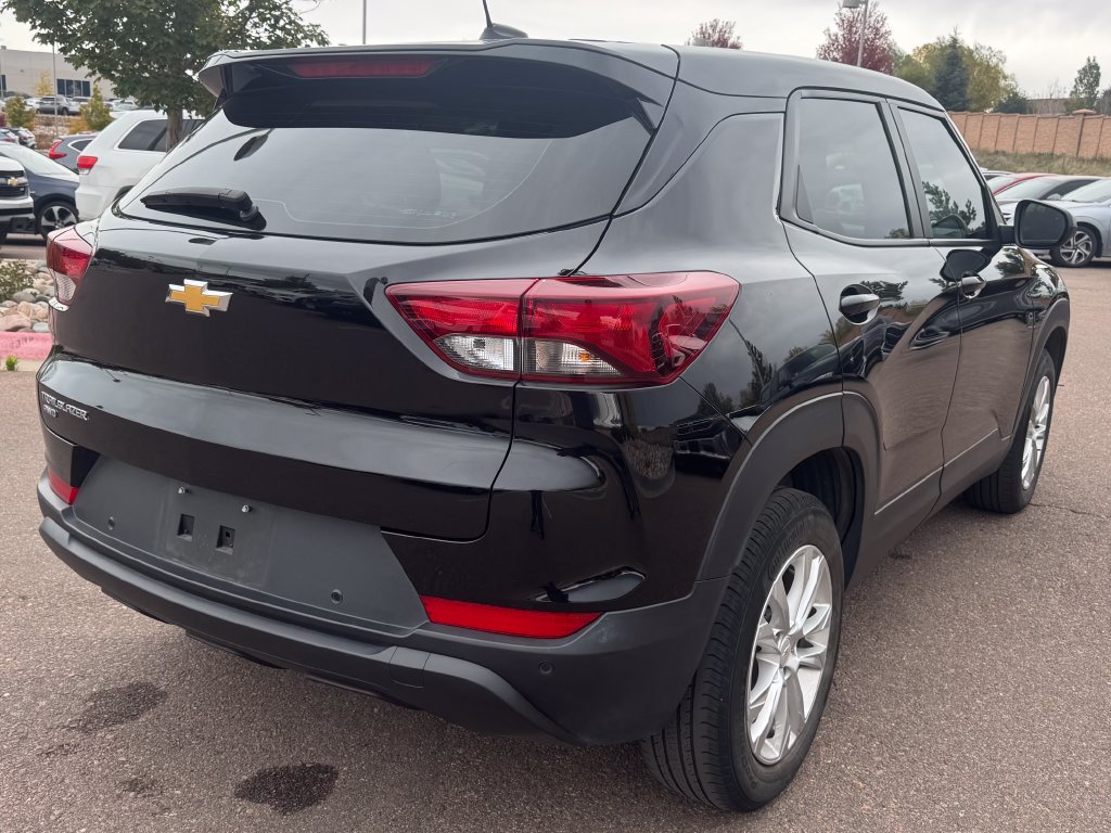 Used 2022 Chevrolet TrailBlazer LS AWD/4WD image 7