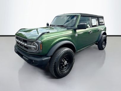 Used 2023 Ford Bronco Big Bend