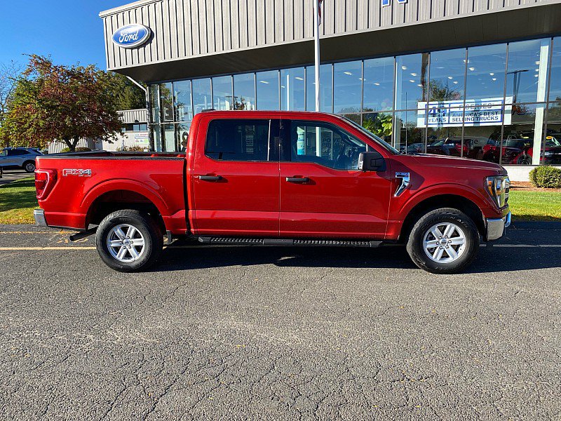 Certified 2023 Ford F150 XLT w/ Equipment Group 301A Mid AWD/4WD image 5