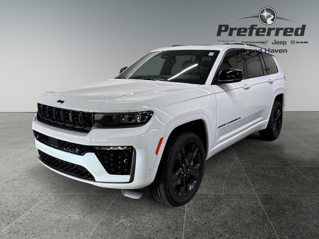 New 2027 Jeep Grand Cherokee L Limited AWD/4WD image 12