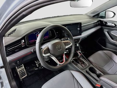 Certified 2026 Volkswagen Jetta GLI Autobahn FWD image 9