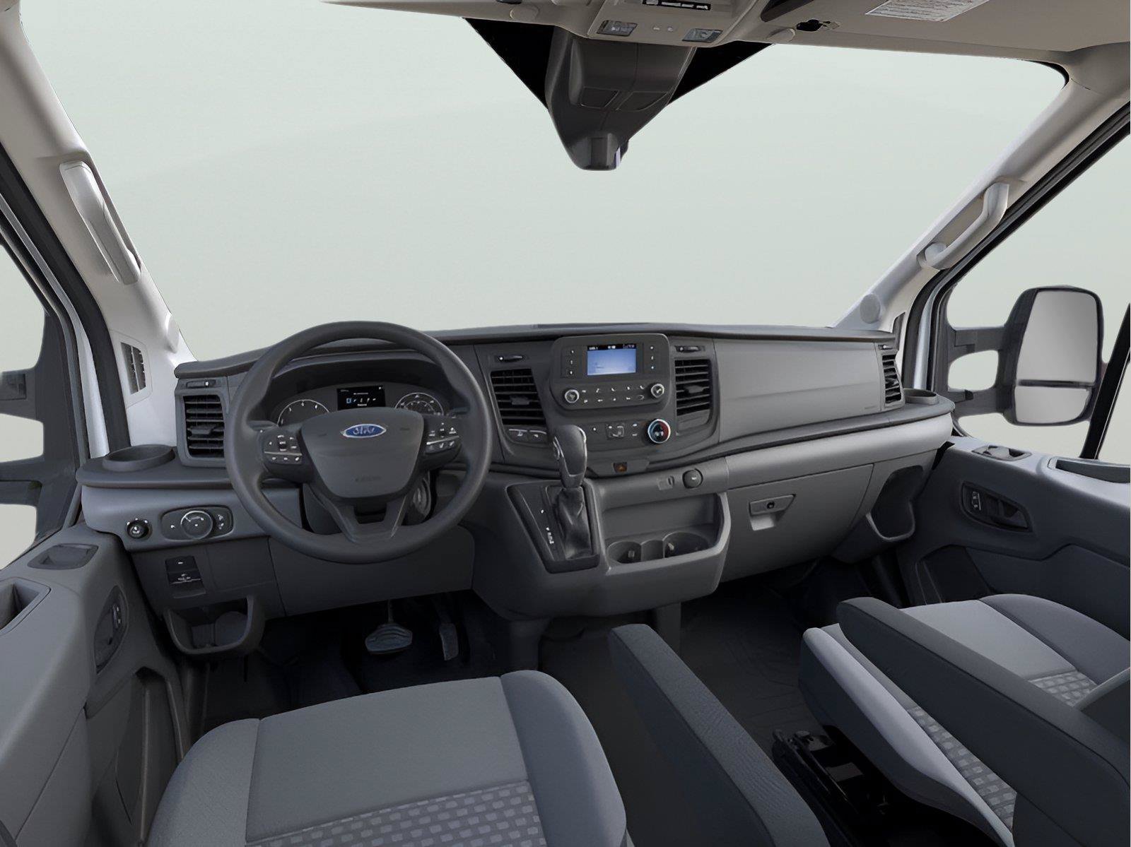 New 2025 Ford Transit 350 w/ Interior Upgrade Package RWD image 9
