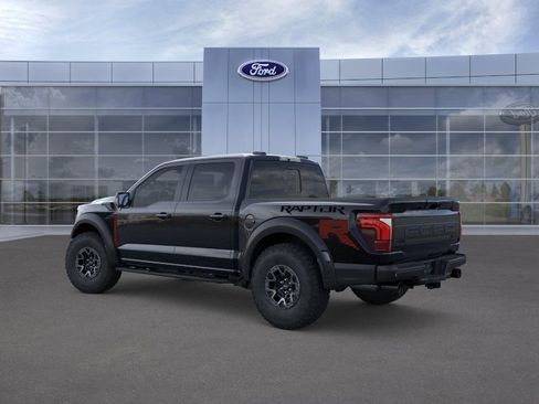 New 2026 Ford F150 Raptor AWD/4WD image 4