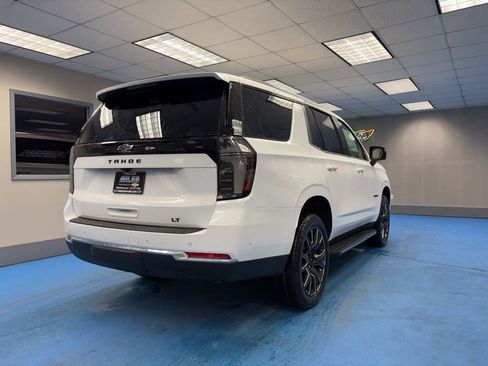 New 2026 Chevrolet Tahoe LT w/ Comfort Package image 2