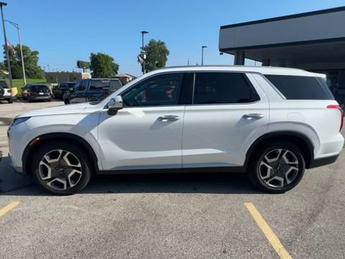 Used 2024 Hyundai Palisade SEL AWD/4WD image 5