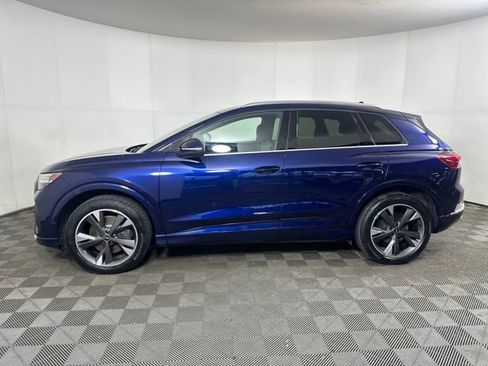 Used 2022 Audi Q4 e-tron Prestige image 6
