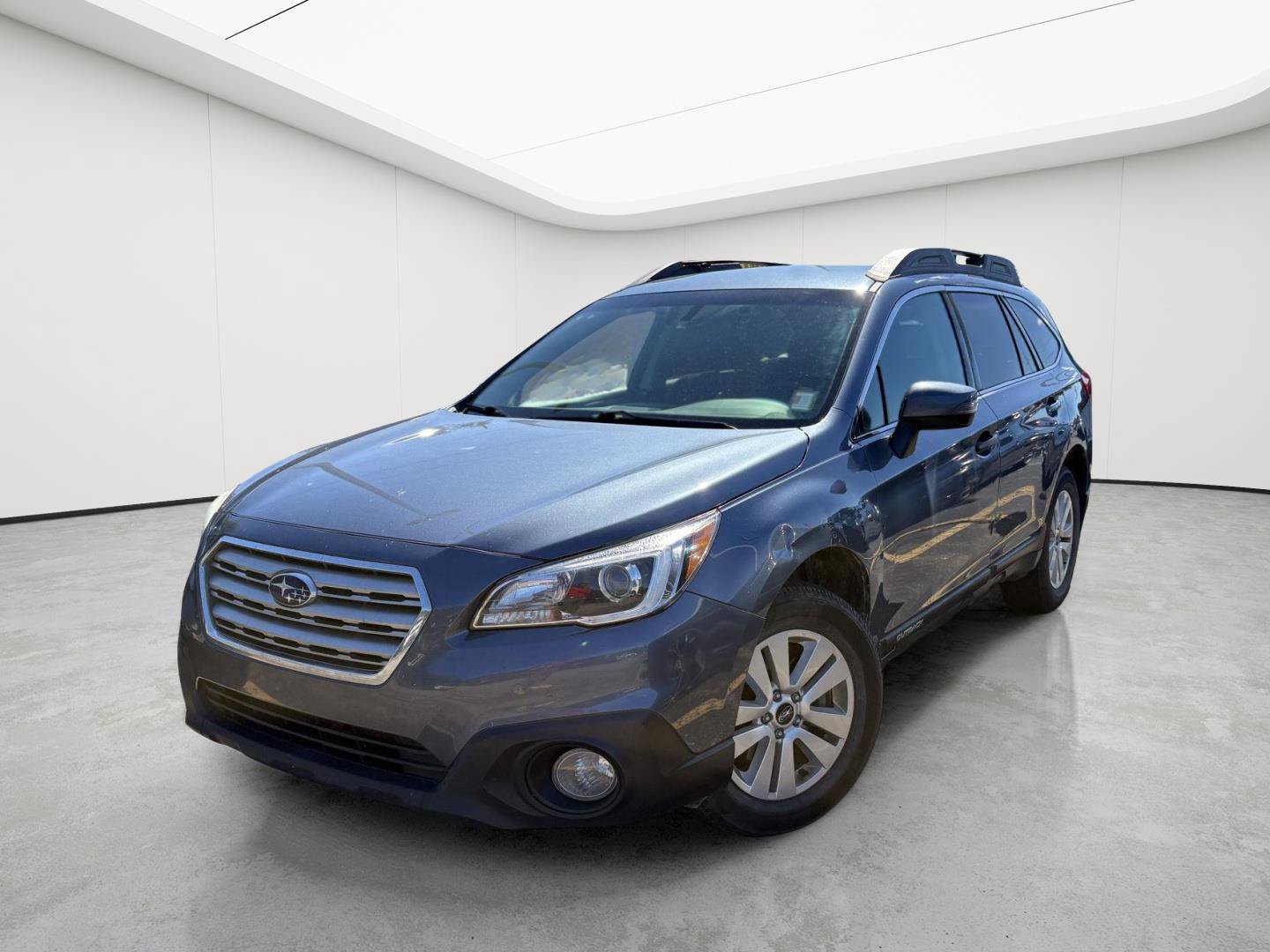 Used 2017 Subaru Outback 2.5i Premium AWD/4WD image 3