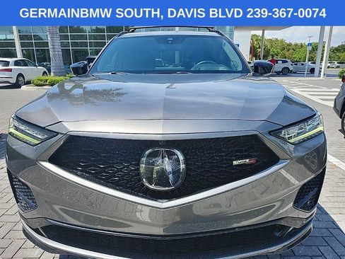 Used 2023 Acura MDX Type S AWD/4WD image 2