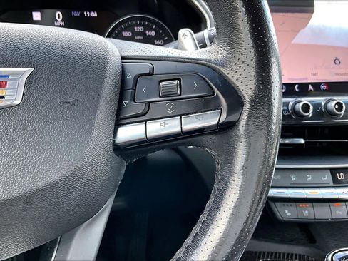 Used 2020 Cadillac CT5 Sport RWD image 25
