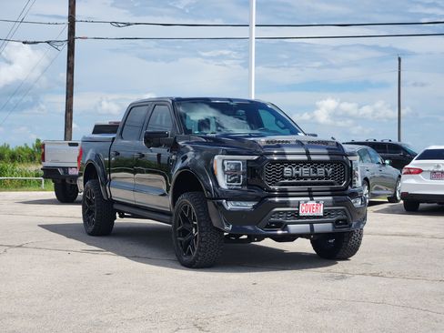 Used 2022 Ford F150 Lariat w/ Equipment Group 502A High AWD/4WD image 3