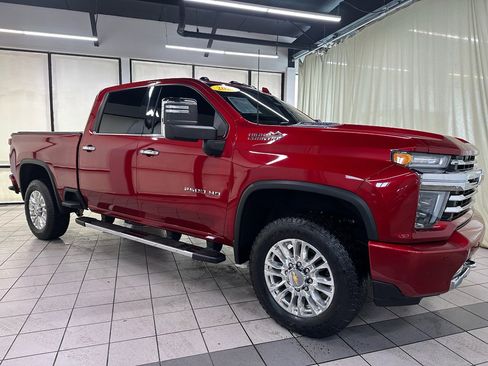 Certified 2022 Chevrolet Silverado 2500 High Country w/ Safety Package II image 3