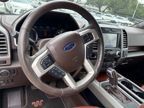 Used 2019 Ford F150 King Ranch w/ Equipment Group 601A Luxury RWD image 13