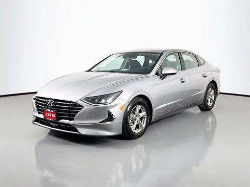 Used 2021 Hyundai Sonata SE FWD image 1