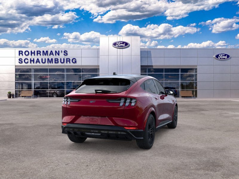 New 2025 Ford Mustang Mach-E GT w/ Interior Protection Package AWD/4WD image 8