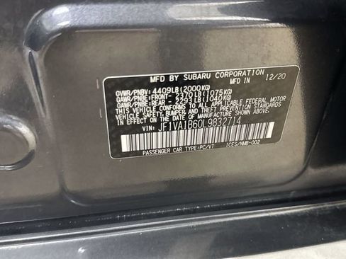 Used 2020 Subaru WRX Premium w/ Performance Package image 28