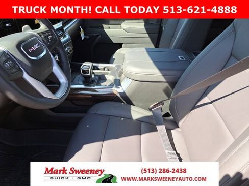 New 2026 GMC Sierra 1500 Elevation w/ Elevation Premium Package image 15