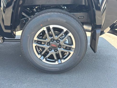 New 2026 Toyota Tacoma TRD Sport RWD image 16