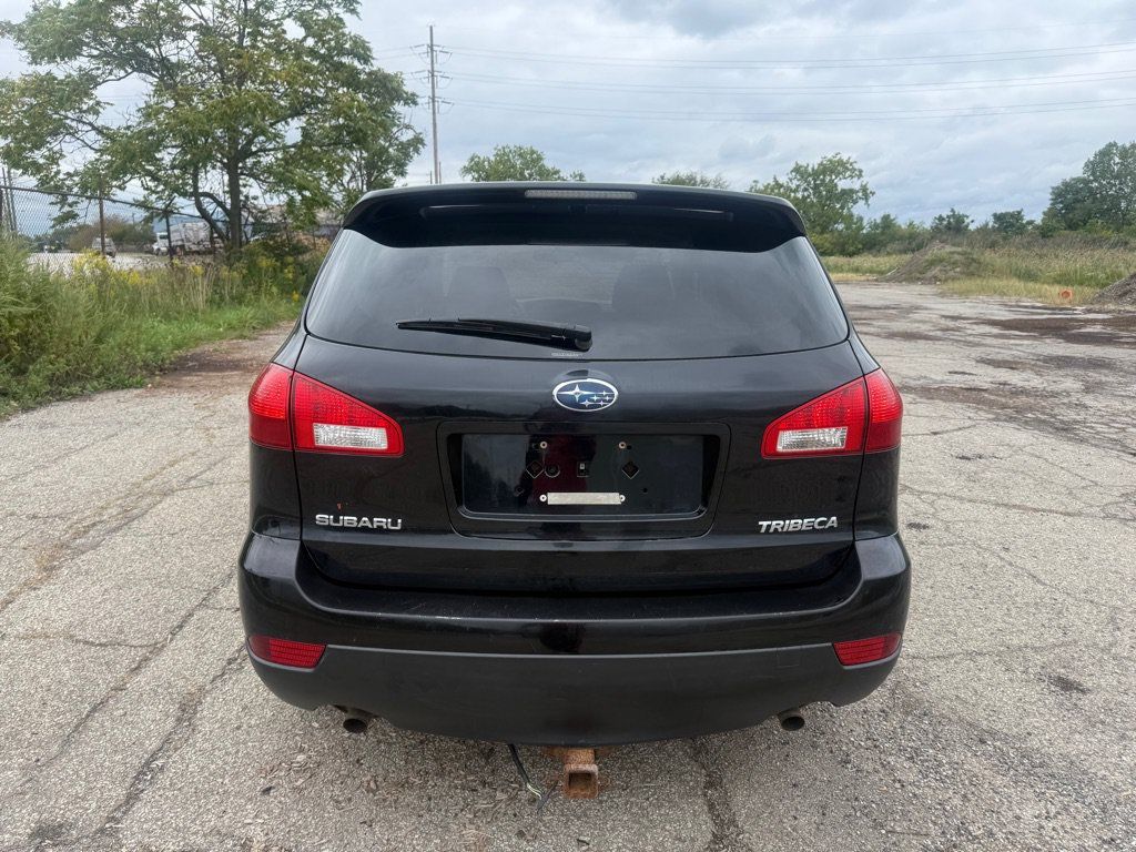 Used 2009 Subaru Tribeca Special Edition AWD/4WD image 4