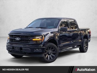 Used 2024 Ford F150 XLT w/ Mobile Office Package